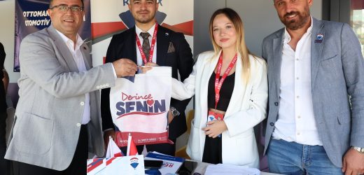 Derince Belediyesi’nden İstihdama Önemli Katkı