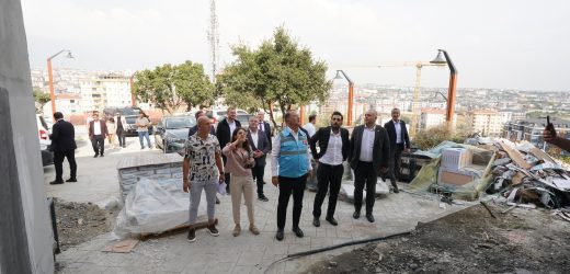 BEYLİKDÜZÜ’NE YENİ BİR SOSYAL TESİS DAHA KAZANDIRILIYOR