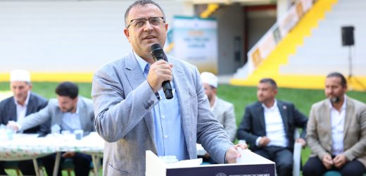 İshakçılar’da Festival Coşkusu Başladı