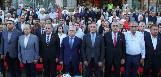 SİVAS KONGRESİ’NİN 105. YIL DÖNÜMÜ BEYLİKDÜZÜ’NDE KUTLANDI