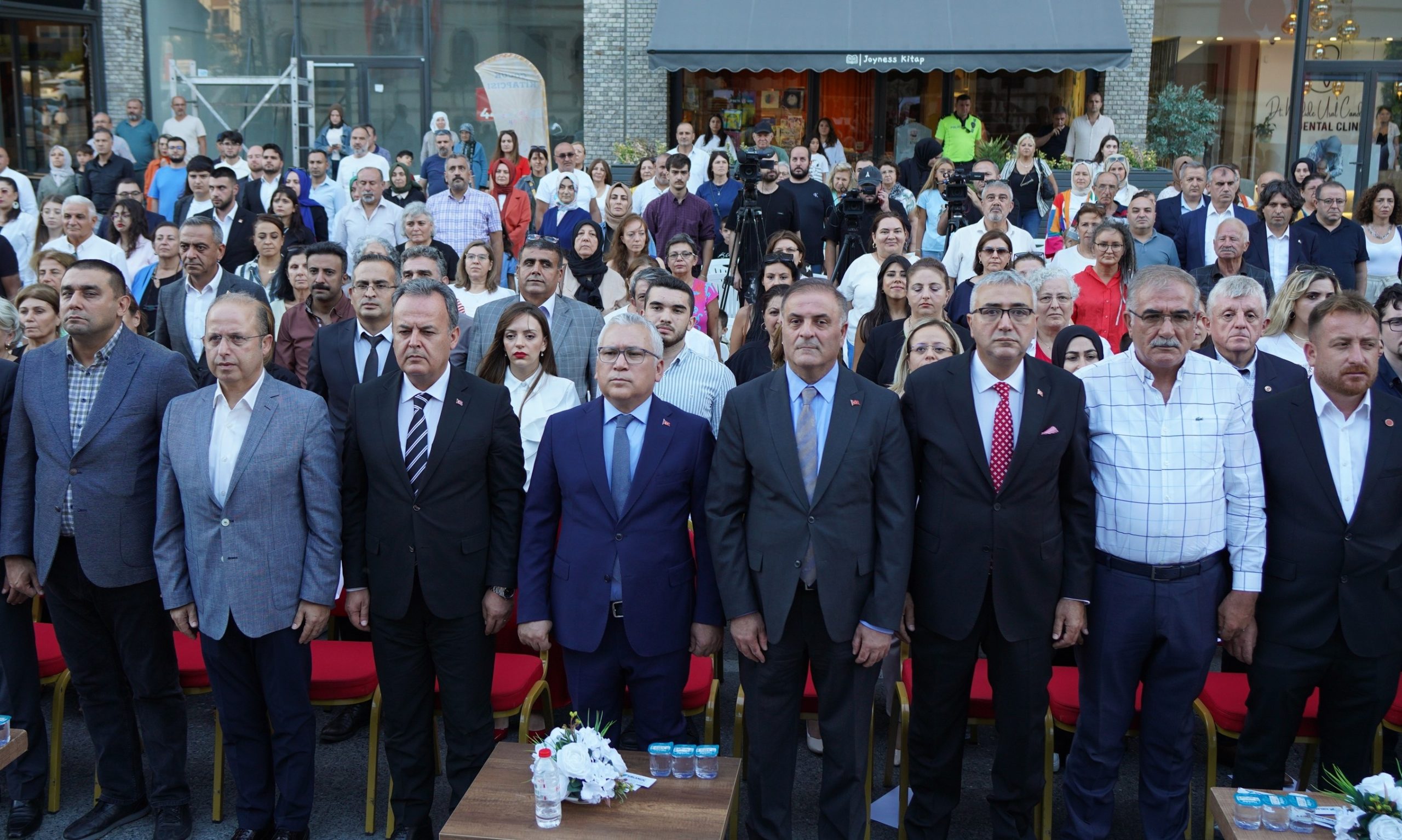 SİVAS KONGRESİ’NİN 105. YIL DÖNÜMÜ BEYLİKDÜZÜ’NDE KUTLANDI