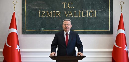 İZMİR VALİSİ DR. SÜLEYMAN ELBAN’IN 19 EYLÜL GAZİLER GÜNÜ MESAJI