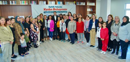 AVCILAR’DA YEREL EŞİTLİK İÇİN EYLEM PLANI