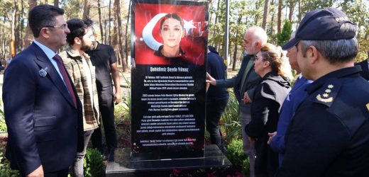 ŞEHİDİN ADI ÇEKMEKÖY’DE YAŞATILACAK