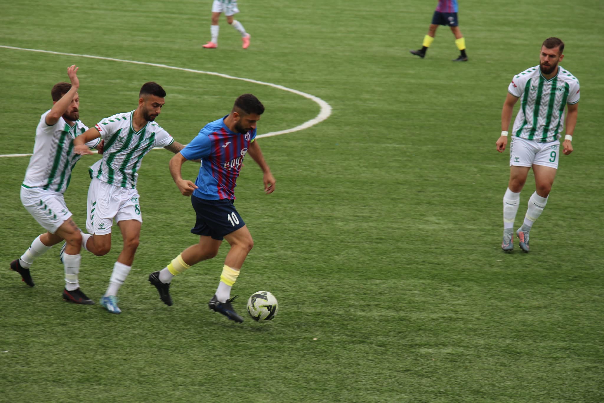 Serhat Ardahanspor haftayı 1 puanla kapattı, Başkan “3. Lig sözünü yineledi”