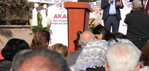 ALEVİ KÜLTÜRÜNÜ ARAŞTIRMA DERNEĞİ-AKAD’IN AKKAPI MAHALLESİNDE Kİ YENİ BİNASININ AÇILIŞI GERÇEKLEŞTİRİLDİ