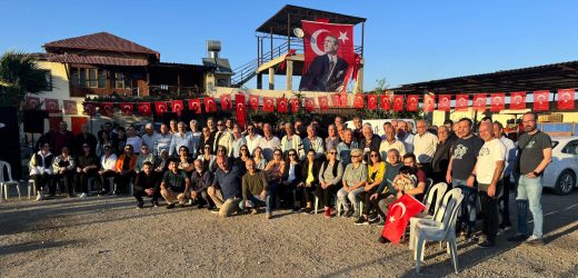 Adana Devecileri, Cumhuriyet’in 101. Yılını Coşkuyla Kutladı