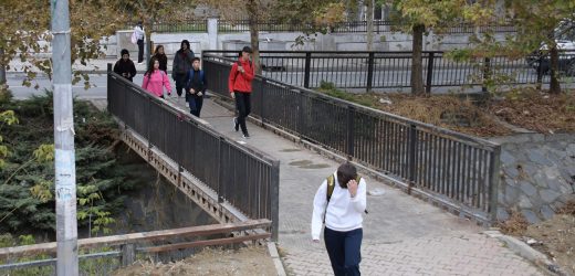 Esenyurt Belediyesi o köprüye kalıcı çözüm üretti