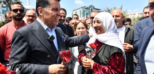 ‘Esenyurt’ta halkın yararına yeni bir model doğuyor’