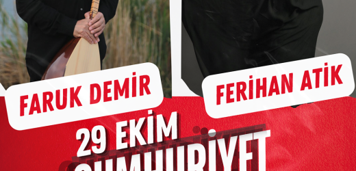 ARDAHAN’DA 29 EKİM KUTLAMASI
