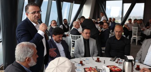 Başkan Gökçe: En Önemli Yatırım İnsana Yapılan Yatırımdır