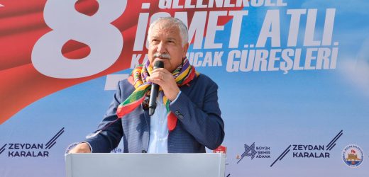 Zeydan Karalar, “Ata sporumuzu desteklemeli ve eski günlerine dönmesini sağlamalıyız.”