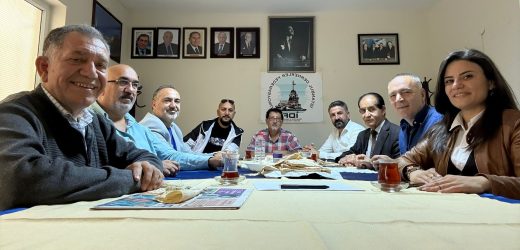 SELİM VE KÖYLERİ DAYANIŞMA DERNEĞİ TOPLANTI SONUÇ BİLDİRGESİ