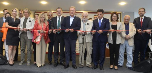 9. CNR Mersin Kitap Fuarı, 370 Bin Kitapseverin Ziyaretiyle Rekor Kırarak Sona Erdi