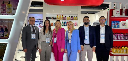 KORUMA TEMİZLİK A.Ş. 5. BEAUTY İSTANBUL FUARI’NDA YERİNİ ALDI