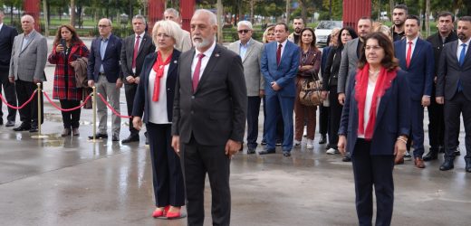 Kartal’da 19 Ekim Muhtarlar Günü Buluşması