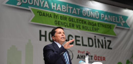 Esenyurt’ta Dünya Habitat Günü Paneli Düzenlendi…