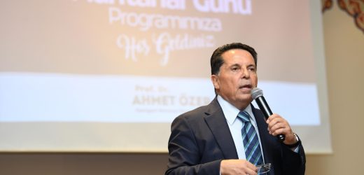 Muhtarlar Günü’nde Başkan Özer’den Muhtarlara Destek Mesajı