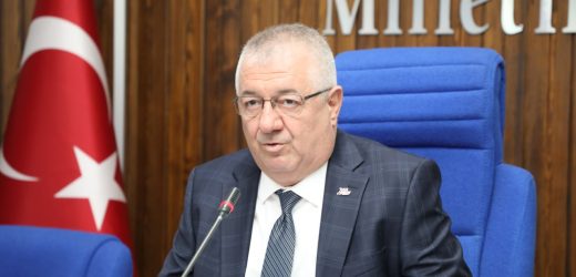 Edremit Belediyesi’nin 2025 Yılı Bütçesi onaylandı  2025 Yılı Bütçesi 2 milyar 682 milyon lira..