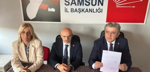 Samsun’u onurlandıracak kanun teklifi Meclis’te…