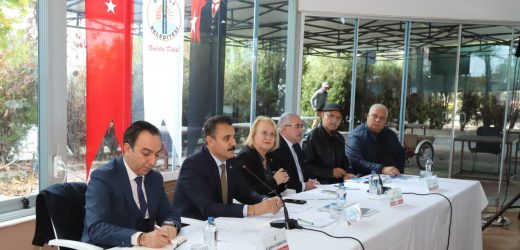 Başkan Kırgöz Salihler Mahallesi’nde vatandaşlarla buluştu