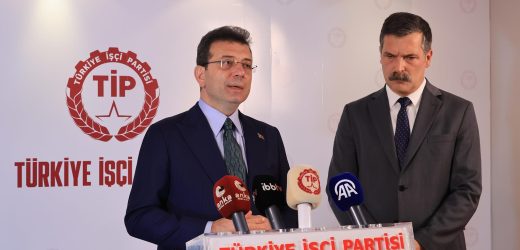 İMAMOĞLU VE BAŞ’TAN ‘KAYYUM’A ORTAK TEPKİ