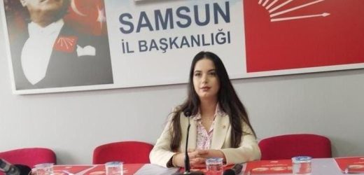 Cumhuriyet Halk Partisi Kadın Kolları ‘25 Kasım Kadına Yönelik Şiddetle Uluslararası Mücadele Günü’ Basın Açıklaması