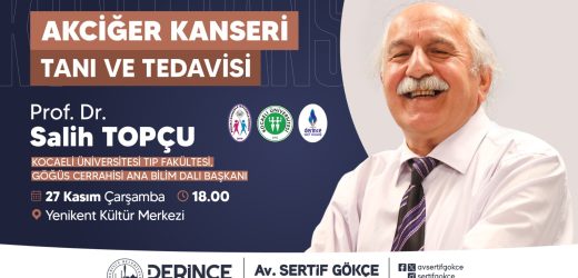 Derince’de Konferanslar Devam Ediyor