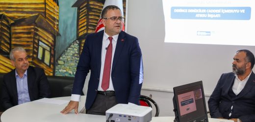 Başkan Gökçe: Derince’mizi Birlikte Yenileyerek, Güzelleştireceğiz