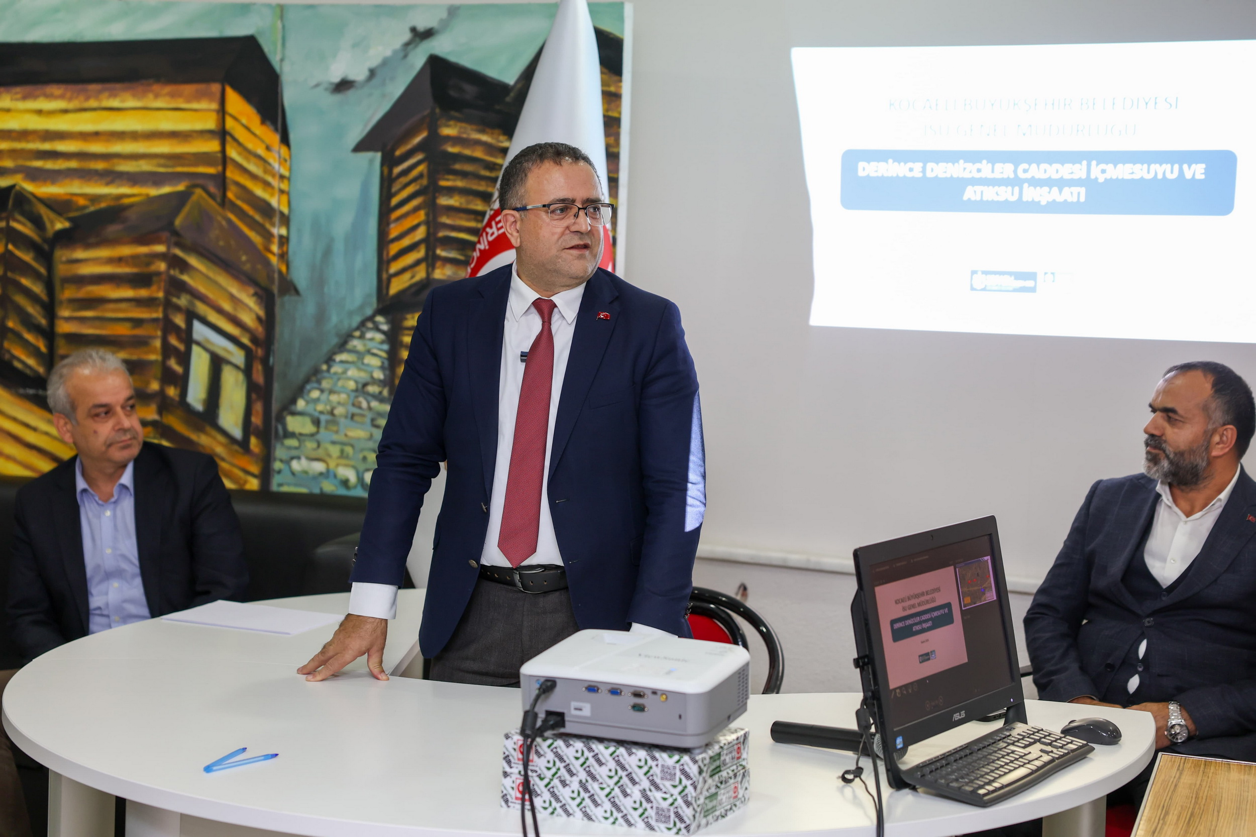 Başkan Gökçe: Derince’mizi Birlikte Yenileyerek, Güzelleştireceğiz