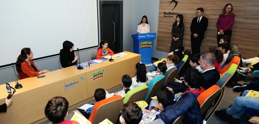 BEYLİKDÜZÜ ÇOCUK MECLİSİ YENİ BAŞKANINI SEÇTİ