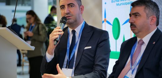 Başkan Gökhan Yüksel, COP29’da Konuştu