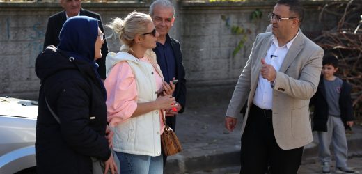 “Derince’mizi Daha Güzel Bir Geleceğe Taşıyoruz”