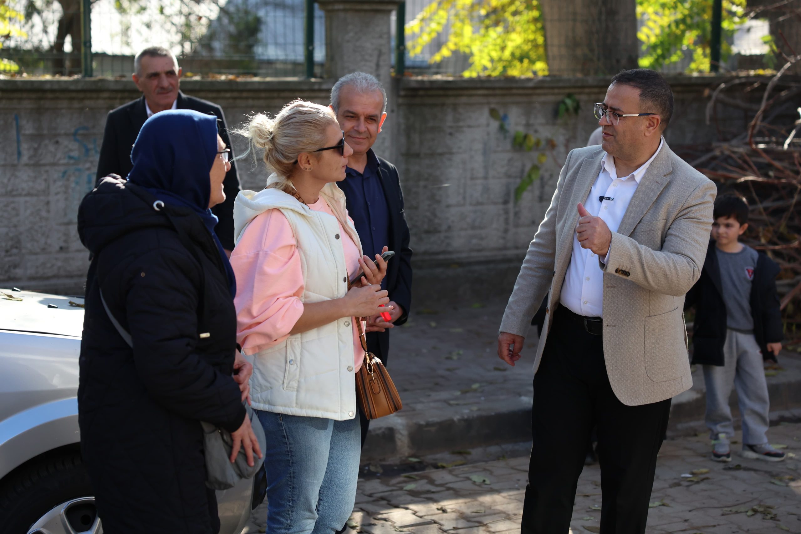 “Derince’mizi Daha Güzel Bir Geleceğe Taşıyoruz”