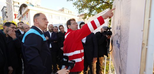 İMAMOĞLU VE ÇALIK BEYLİKDÜZÜ’NDE İNCELEMELERDE BULUNDU