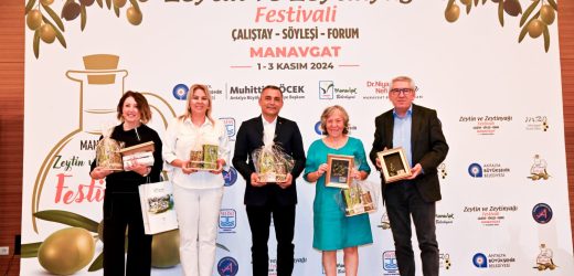 Festival, Manavgat’ın Zeytin Potansiyelini Ortaya Çıkardı