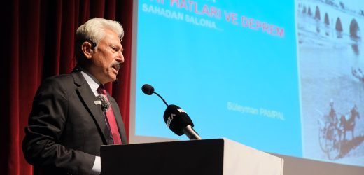 Adana’da Fay Hatları ve Deprem-Sahadan Salona…” konulu toplantı yapıldı