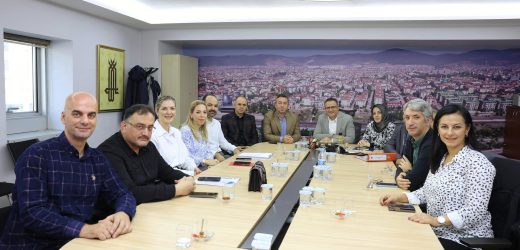 “Halkımızın Taleplerine Çözüm Üretiyoruz”