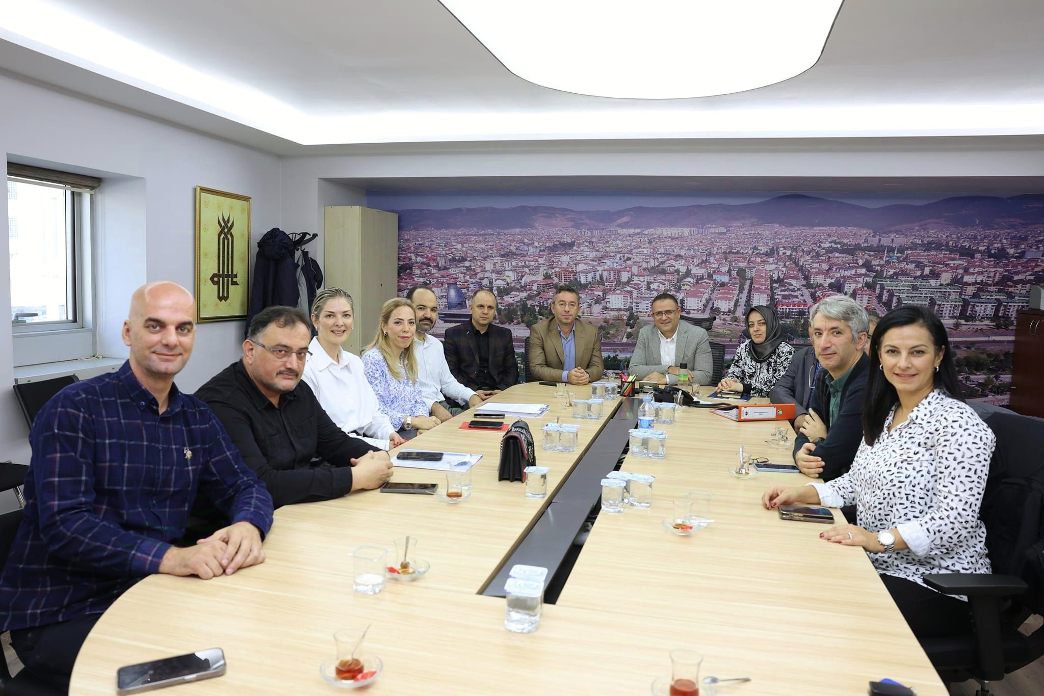 “Halkımızın Taleplerine Çözüm Üretiyoruz”