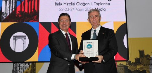 Tarihi Kentler Birliği Muğla’da Toplandı