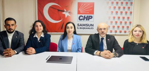 AKP’NİN İTHAMLARINA CHP GENÇLİK KOLLARI’NDAN CEVAP: DEMOKRASİ VE CUMHURİYET YOLU, BİZİM YOLUMUZ!