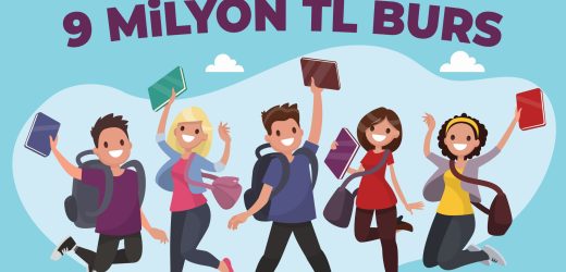 Bayrampaşa Belediyesi’nden 2 bin 934 öğrenciye 9 milyon TL burs