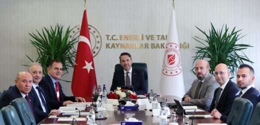 MİLLETVEKİLLERİ METE VE OTGÖZ: ENERJİ YATIRIMLARIMIZA DEVAM EDİYORUZ