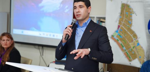 BAŞKAN ÇAYKARA’DAN FİRUZKÖY’E MÜJDE: İMAR PLANI ASKIYA ÇIKTI