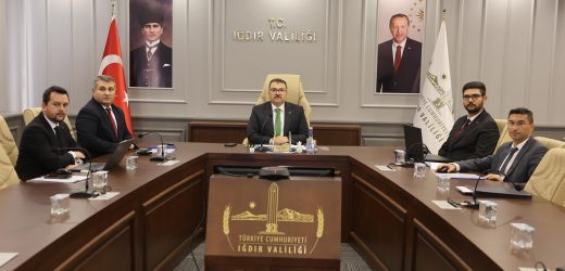 Serhat Kalkınma Ajansının 96. Yönetim Kurulu Toplantısı, Video Konferans Yöntemiyle Yapıldı