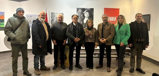 ULUSLARARASI PLASTİK SANATLAR DERNEĞİ 16. OLAĞAN GENEL KURULU