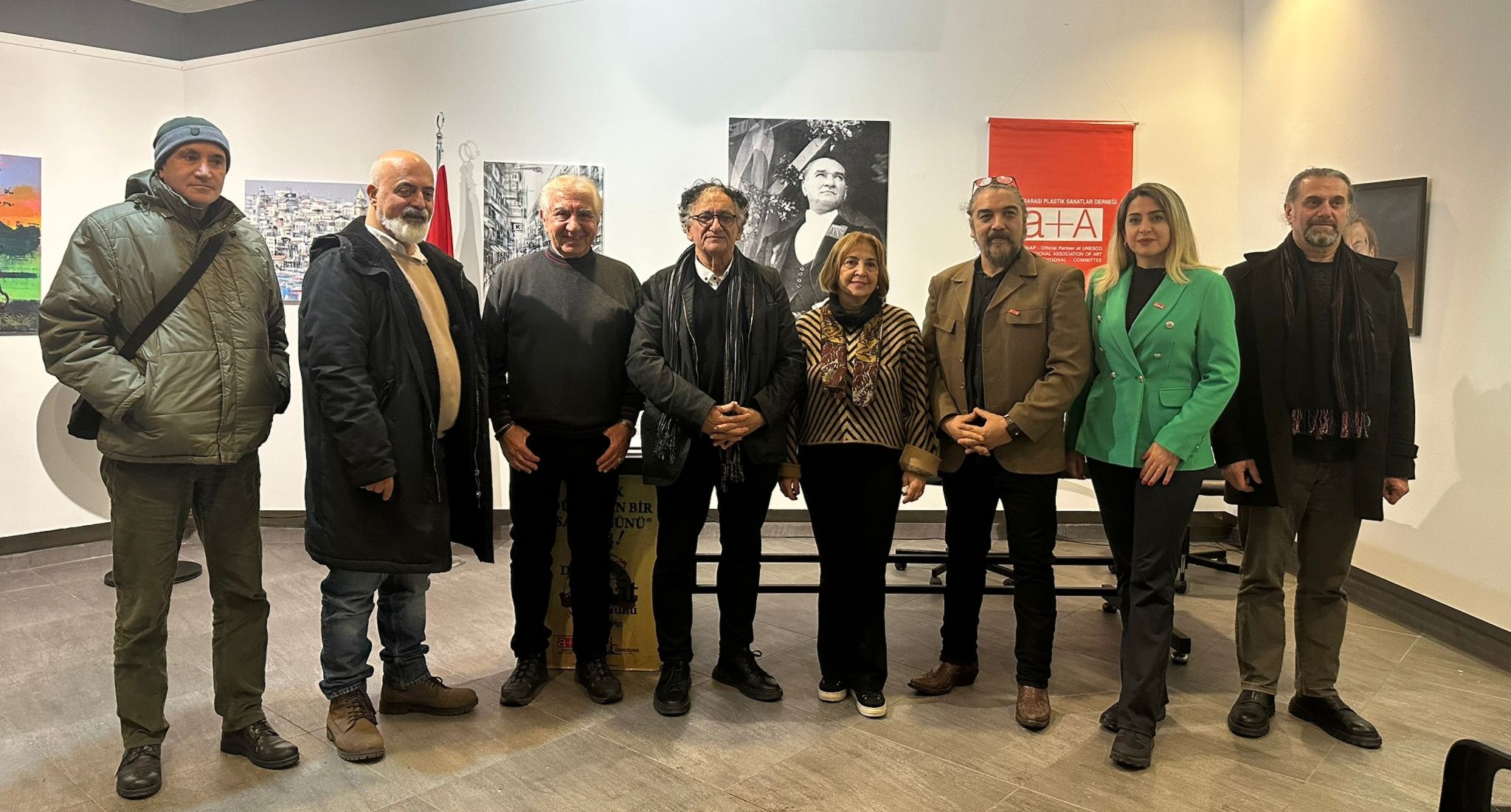 ULUSLARARASI PLASTİK SANATLAR DERNEĞİ 16. OLAĞAN GENEL KURULU