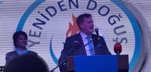 Genel Başkan Prof. Dr. Erhan Arıklı: Değerli YDP’liler,