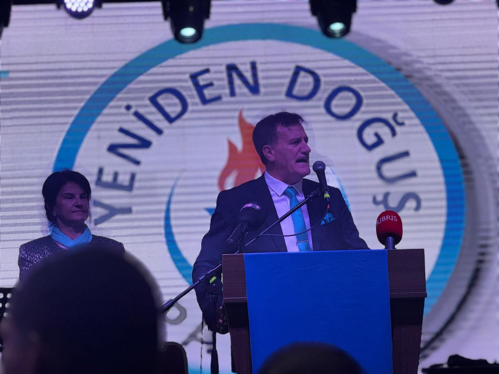 Genel Başkan Prof. Dr. Erhan Arıklı: Değerli YDP’liler,