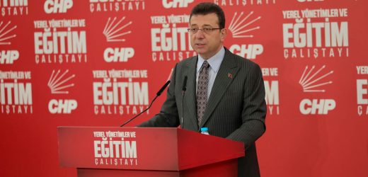 ‘YEREL YÖNETİMLER VE EĞİTİM ÇALIŞTAYI’NDA KONUŞTU